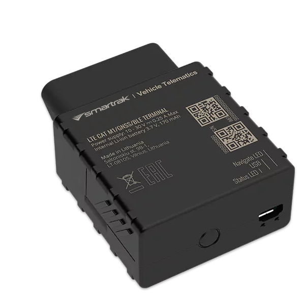Traceur GPS Heavy Duty - Solutions IoT - SmartMakers