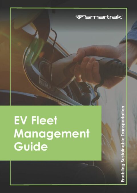 The answer to making your EVs work harder is here - Smartrak