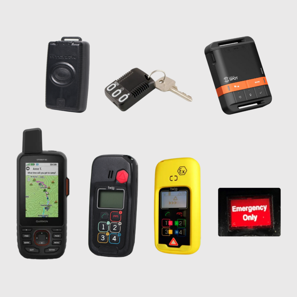 Personal Safety Devices