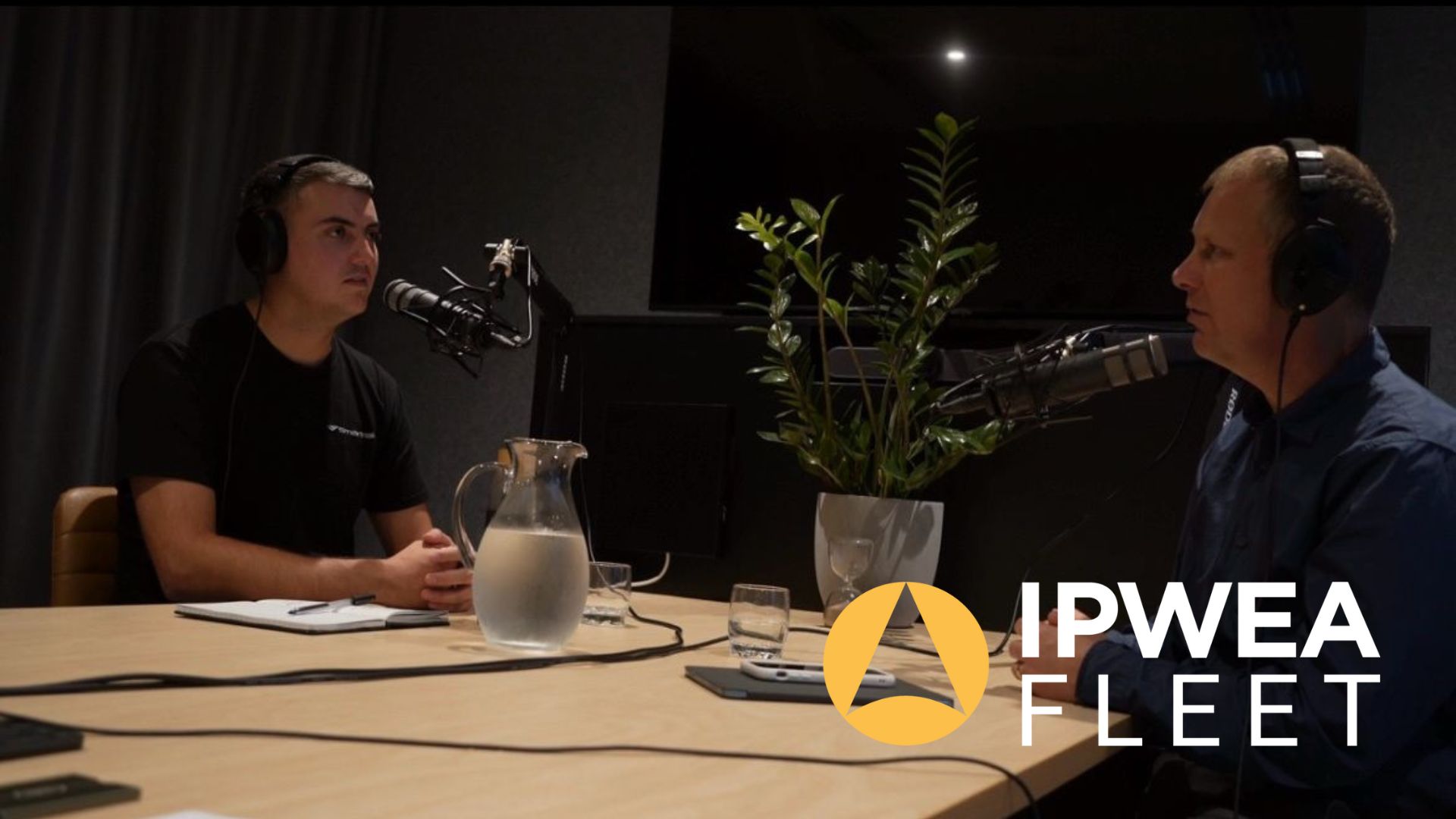 podcast interview
