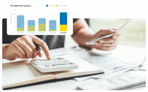 helping fleets with tax