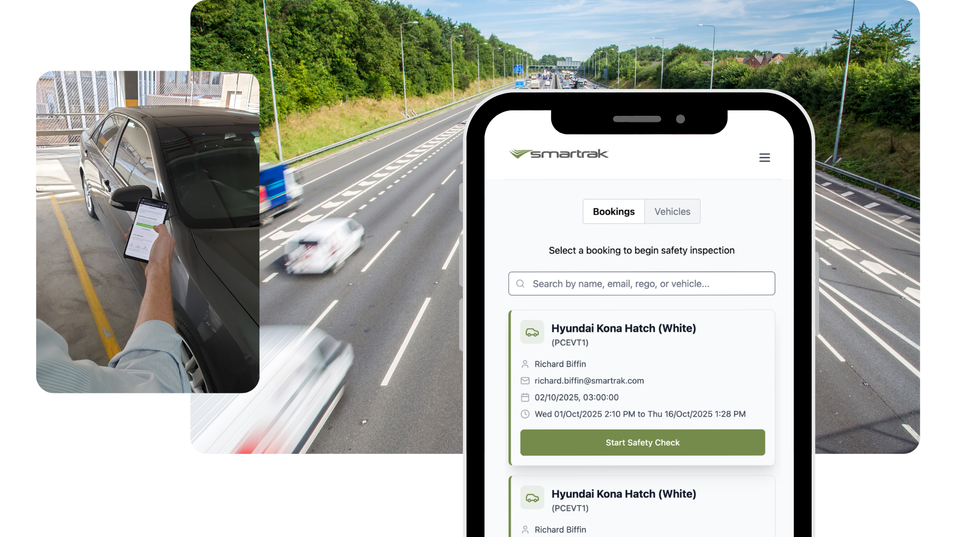 Vehicle Safety Checks
